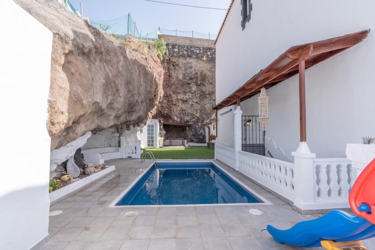 Villa Cesar Σάντα Κρουζ Τενερίφης Εξωτερικό φωτογραφία