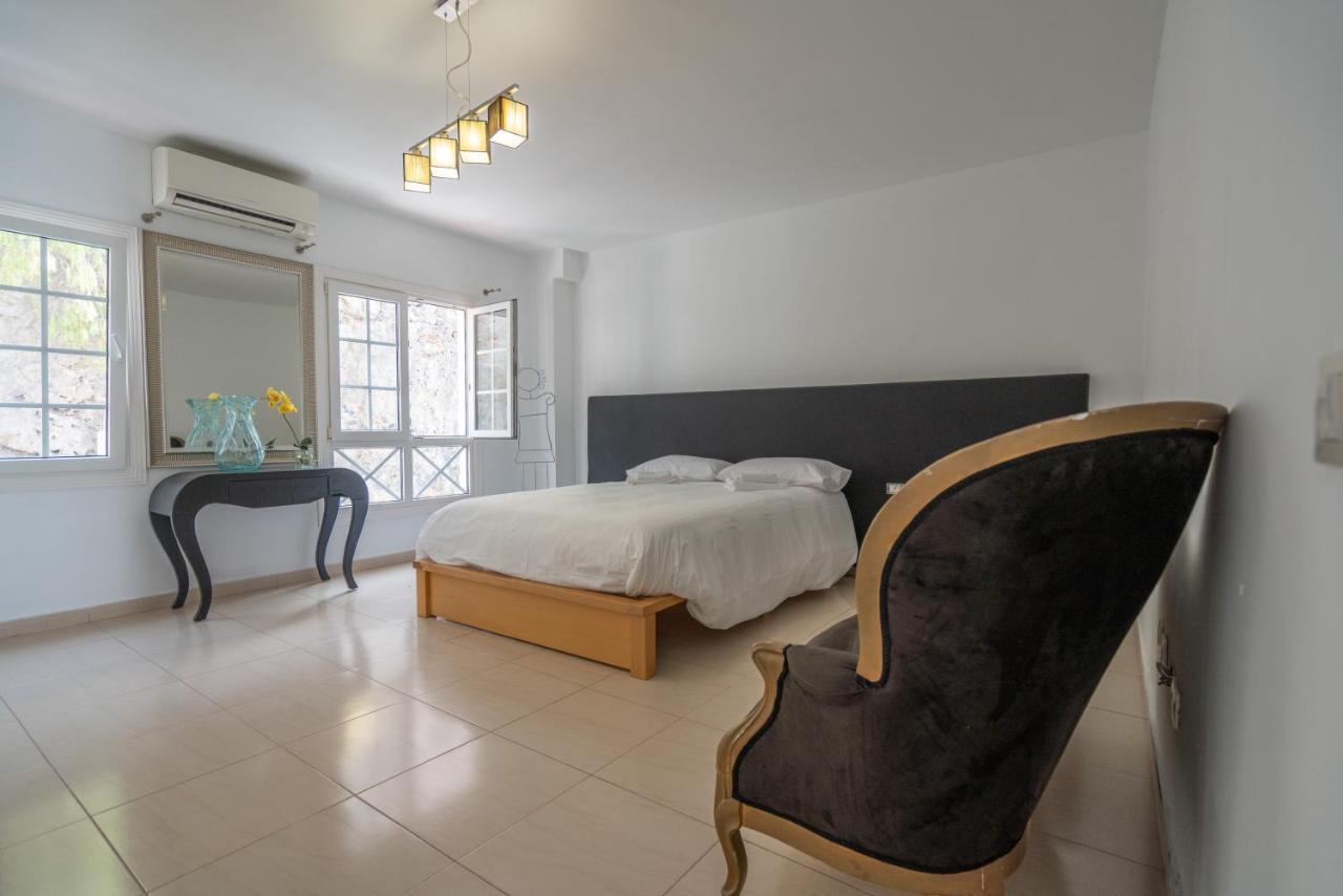 Villa Cesar Σάντα Κρουζ Τενερίφης Εξωτερικό φωτογραφία