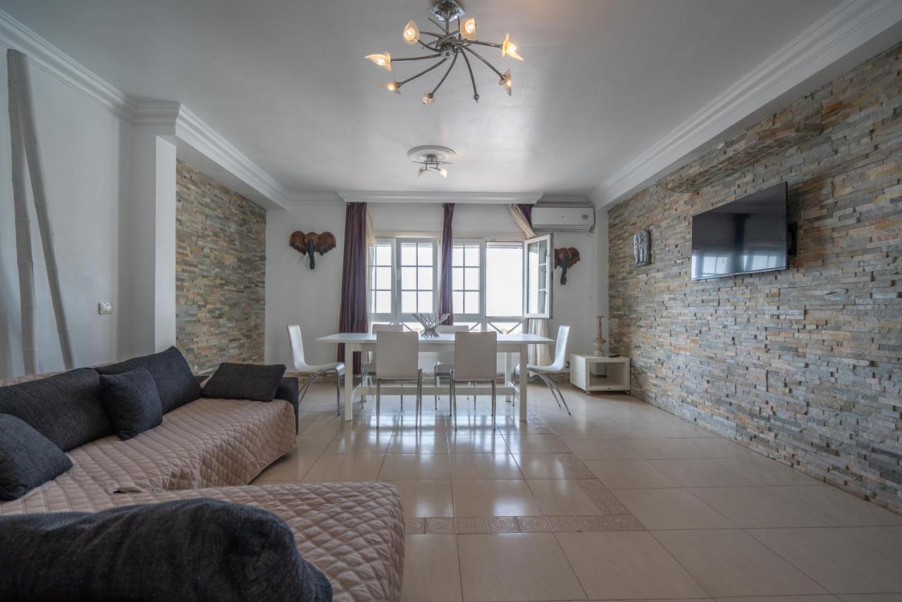 Villa Cesar Σάντα Κρουζ Τενερίφης Εξωτερικό φωτογραφία