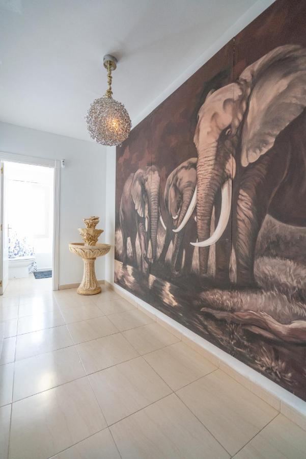 Villa Cesar Σάντα Κρουζ Τενερίφης Εξωτερικό φωτογραφία