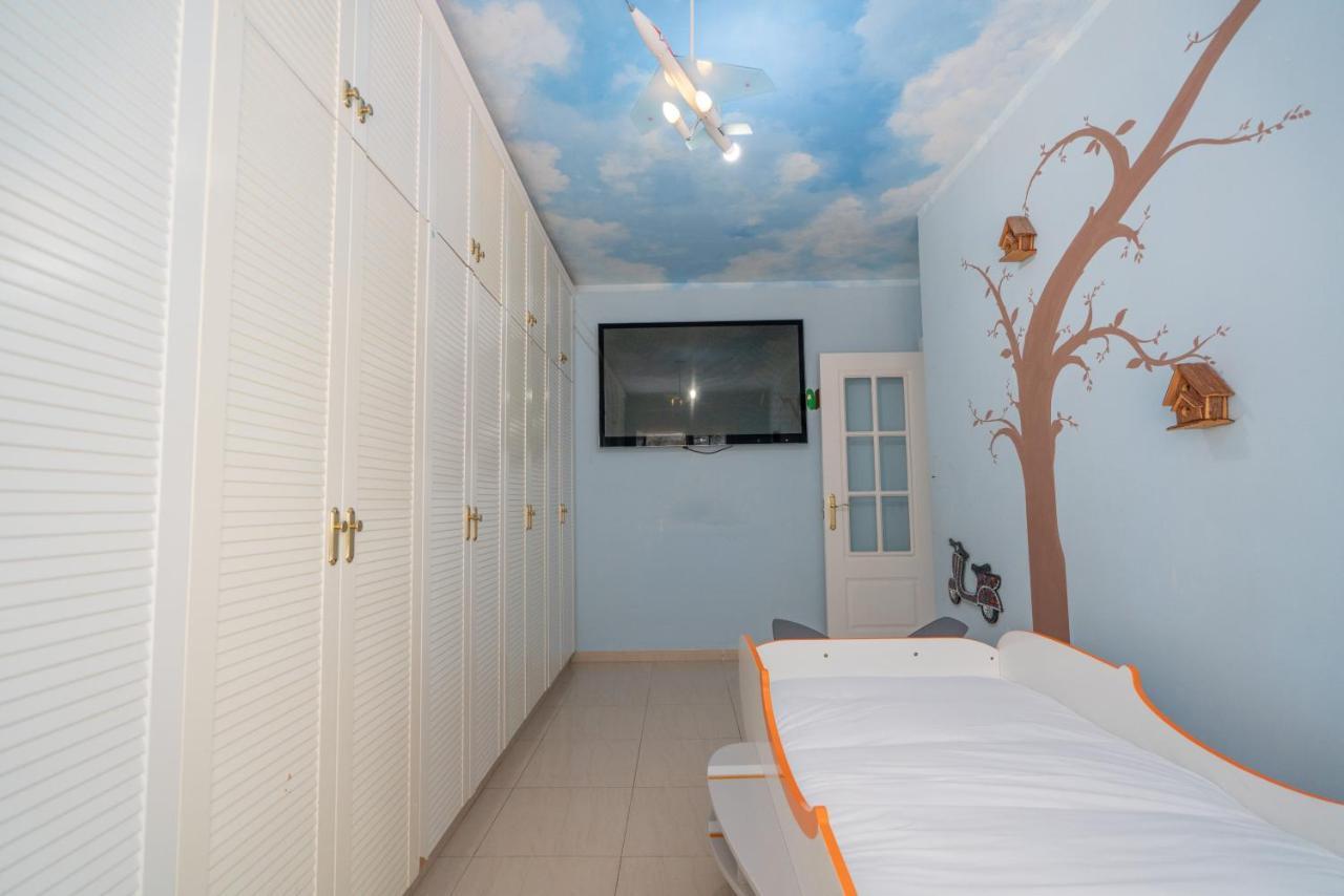 Villa Cesar Σάντα Κρουζ Τενερίφης Εξωτερικό φωτογραφία